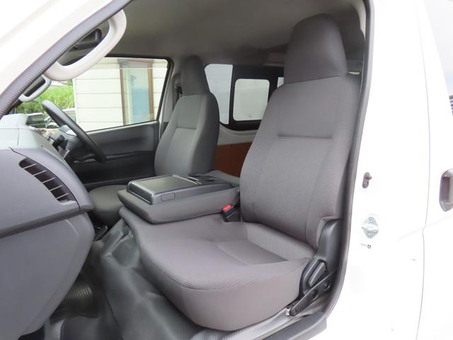 レジアスエースバン ロングＤＸ　ＧＬパッケージ　純正ナビ　衝突軽減ブレーキ　レーンキープ　バックカメラ　ＬＥＤヘッドライト　キーレス　フルセグ　Ｂｌｕｅｔｏｏｔｈ　ＥＴＣ　リアエアコン　ヒーター　禁煙車　ＡＣ１００Ｖドアバイザー　オートハイビーム（36枚目）