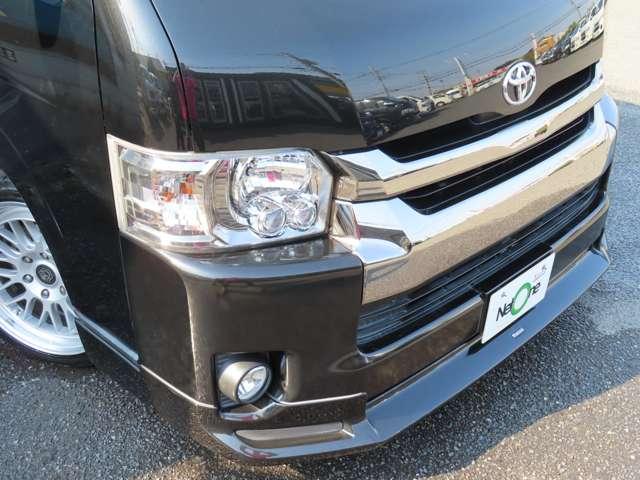 レジアスエースバン ロングスーパーＧＬ　ダークプライム　ワイド　ミドルルーフ　ロングボディ　ディーゼルターボ　Ｗ電動ドア車中泊フリップダウンＴ－Ｓｔｙｌｅ１９ＡＷ（59枚目）