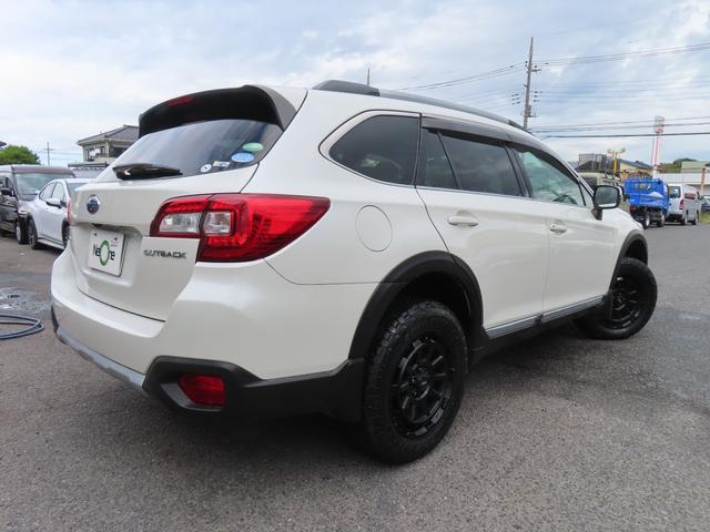 レガシィアウトバック リミテッド　４ＷＤ　ドライブレコーダー　ＥＴＣ　バックカメラ　オートクルーズコントロール　レーンアシスト　パワーシート　衝突被害軽減システム　ナビ　ＴＶ　オートライト　ＬＥＤヘッドランプ　ヘッドライトウォッシャー（16枚目）