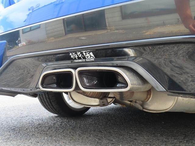 シビック ハッチバック　ホンダセンシング　ＢＬＩＴＺ車高調　ＲＡＹＳ１９ＡＷ　柿本マフラー　６速　ドラレコ　レーンアシスト　追従クルーズコントロール　衝突被害軽減システム　バックカメラ　ＬＥＤランプ　ＭＴ　シートヒーター　スマートキー（30枚目）