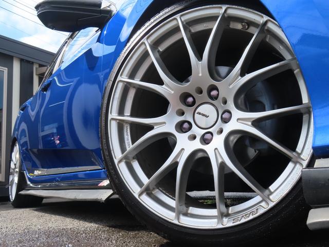 シビック ハッチバック　ホンダセンシング　ＢＬＩＴＺ車高調　ＲＡＹＳ１９ＡＷ　柿本マフラー　６速　ドラレコ　レーンアシスト　追従クルーズコントロール　衝突被害軽減システム　バックカメラ　ＬＥＤランプ　ＭＴ　シートヒーター　スマートキー（31枚目）