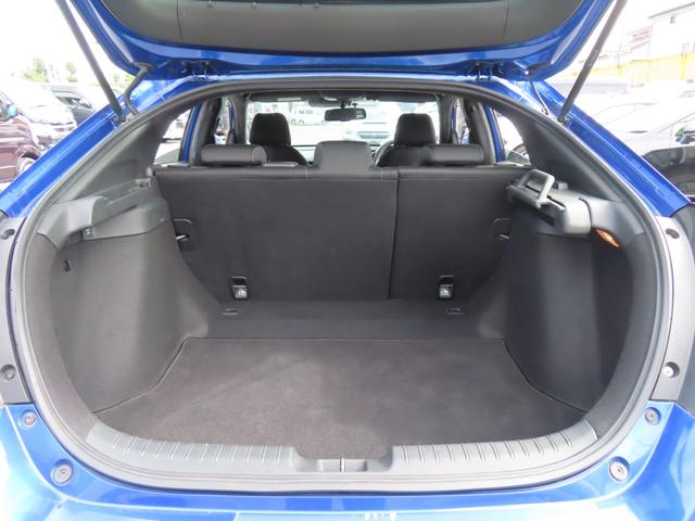 シビック ハッチバック　ホンダセンシング　ＢＬＩＴＺ車高調　ＲＡＹＳ１９ＡＷ　柿本マフラー　６速　ドラレコ　レーンアシスト　追従クルーズコントロール　衝突被害軽減システム　バックカメラ　ＬＥＤランプ　ＭＴ　シートヒーター　スマートキー（37枚目）