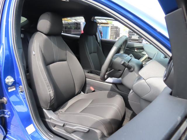 シビック ハッチバック　ホンダセンシング　ＢＬＩＴＺ車高調　ＲＡＹＳ１９ＡＷ　柿本マフラー　６速　ドラレコ　レーンアシスト　追従クルーズコントロール　衝突被害軽減システム　バックカメラ　ＬＥＤランプ　ＭＴ　シートヒーター　スマートキー（49枚目）