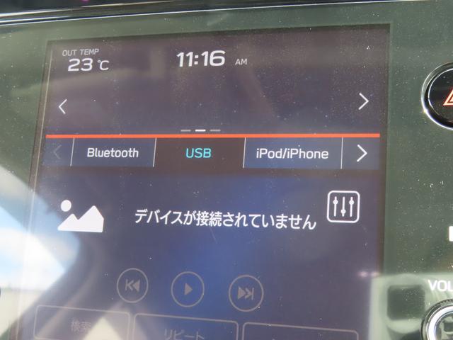 レヴォーグ ＧＴ　ＥＸ　４ＷＤ　１１．６型ナビ　ドライブレコーダー　ＥＴＣ　バックカメラ　サイドカメラ　ナビ　クリアランスソナー　オートクルーズコントロール　レーンアシスト　衝突被害軽減システム　アルミホイール　オートライト（7枚目）