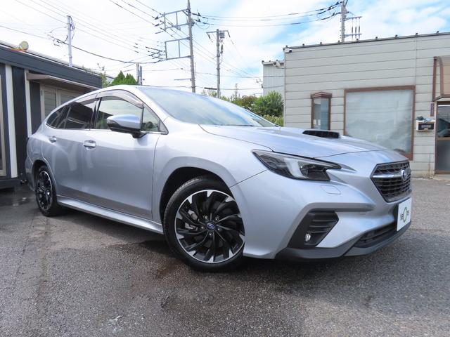 レヴォーグ ＧＴ　ＥＸ　４ＷＤ　１１．６型ナビ　ドライブレコーダー　ＥＴＣ　バックカメラ　サイドカメラ　ナビ　クリアランスソナー　オートクルーズコントロール　レーンアシスト　衝突被害軽減システム　アルミホイール　オートライト（13枚目）