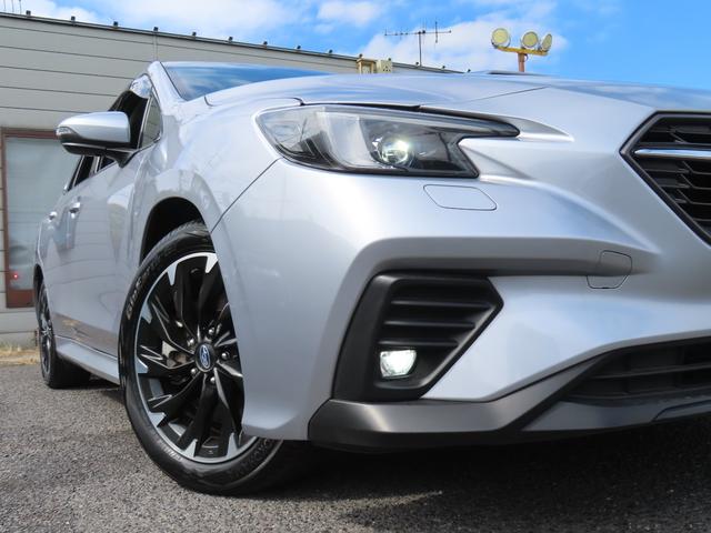 レヴォーグ ＧＴ　ＥＸ　４ＷＤ　１１．６型ナビ　ドライブレコーダー　ＥＴＣ　バックカメラ　サイドカメラ　ナビ　クリアランスソナー　オートクルーズコントロール　レーンアシスト　衝突被害軽減システム　アルミホイール　オートライト（39枚目）