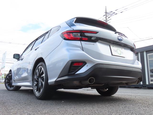 レヴォーグ ＧＴ　ＥＸ　４ＷＤ　１１．６型ナビ　ドライブレコーダー　ＥＴＣ　バックカメラ　サイドカメラ　ナビ　クリアランスソナー　オートクルーズコントロール　レーンアシスト　衝突被害軽減システム　アルミホイール　オートライト（41枚目）