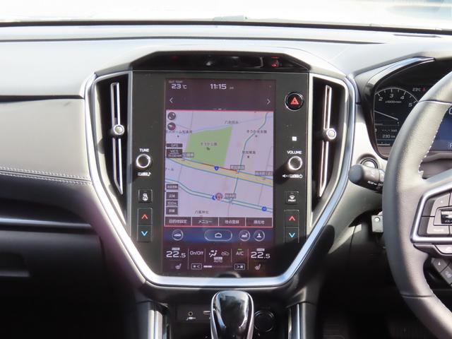レヴォーグ ＧＴ　ＥＸ　４ＷＤ　１１．６型ナビ　ドライブレコーダー　ＥＴＣ　バックカメラ　サイドカメラ　ナビ　クリアランスソナー　オートクルーズコントロール　レーンアシスト　衝突被害軽減システム　アルミホイール　オートライト（46枚目）