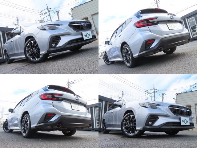 レヴォーグ ＧＴ　ＥＸ　４ＷＤ　１１．６型ナビ　ドライブレコーダー　ＥＴＣ　バックカメラ　サイドカメラ　ナビ　クリアランスソナー　オートクルーズコントロール　レーンアシスト　衝突被害軽減システム　アルミホイール　オートライト（67枚目）