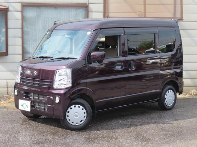 エブリイ ジョインターボ　ドライブレコーダー　ＥＴＣ　バックカメラ　両側スライドドア　ナビ　ＴＶ　キーレスエントリー　ＭＴ　盗難防止システム　ＡＢＳ　ＣＤ　ＤＶＤ再生　ブルーレイ　Ｂｌｕｅｔｏｏｔｈ　衝突安全ボディ　エアコン（36枚目）