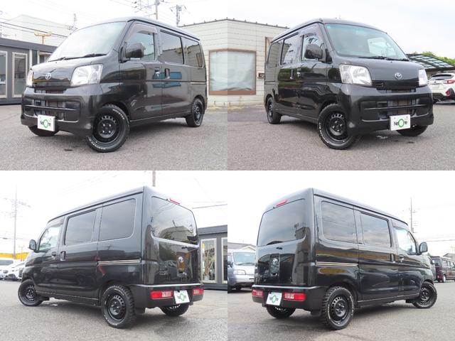 ピクシスバン クルーズターボ　４ＷＤ　軽バン　ＭＴ　ドライブレコーダー　ＥＴＣ　ナビ　ＴＶ　バックカメラ　両側スライドドア　キーレスエントリー　電動格納ミラー　エアコン　パワーウィンドウ　運転席エアバッグ　助手席エアバッグ　ＣＤ（66枚目）