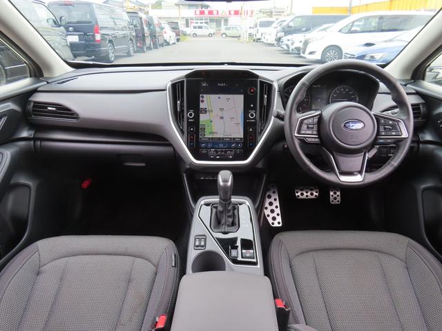 クロストレック リミテッド　４ＷＤ　先行者追従操舵　ドライブレコーダー　ＥＴＣ　全周囲カメラ　クリアランスソナー　レーンアシスト　パワーシート　衝突被害軽減システム　ナビ　オートライト　ＬＥＤヘッドランプ（2枚目）