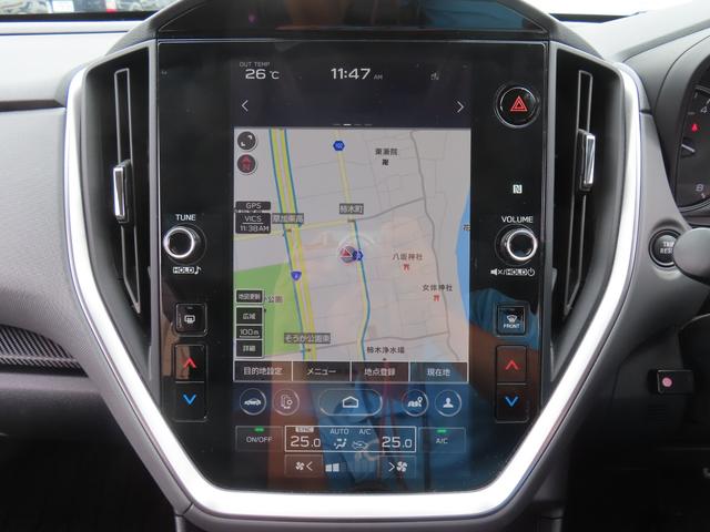 クロストレック リミテッド　４ＷＤ　先行者追従操舵　ドライブレコーダー　ＥＴＣ　全周囲カメラ　クリアランスソナー　レーンアシスト　パワーシート　衝突被害軽減システム　ナビ　オートライト　ＬＥＤヘッドランプ（4枚目）
