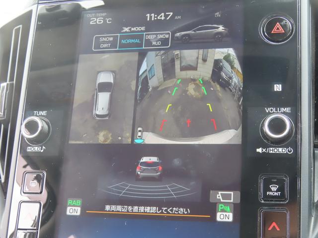 クロストレック リミテッド　４ＷＤ　先行者追従操舵　ドライブレコーダー　ＥＴＣ　全周囲カメラ　クリアランスソナー　レーンアシスト　パワーシート　衝突被害軽減システム　ナビ　オートライト　ＬＥＤヘッドランプ（5枚目）
