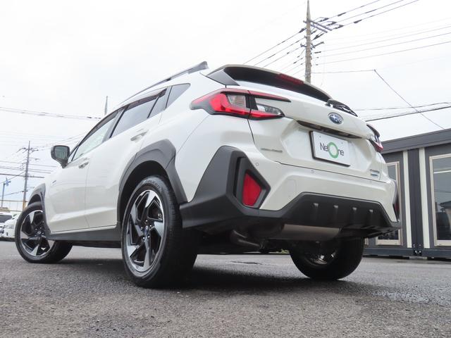 クロストレック リミテッド　４ＷＤ　先行者追従操舵　ドライブレコーダー　ＥＴＣ　全周囲カメラ　クリアランスソナー　レーンアシスト　パワーシート　衝突被害軽減システム　ナビ　オートライト　ＬＥＤヘッドランプ（17枚目）