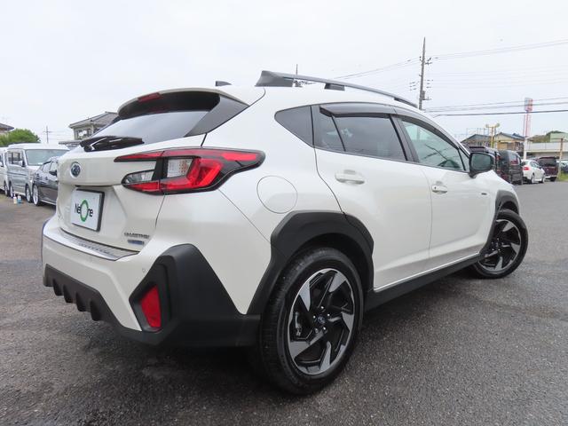 クロストレック リミテッド　４ＷＤ　先行者追従操舵　ドライブレコーダー　ＥＴＣ　全周囲カメラ　クリアランスソナー　レーンアシスト　パワーシート　衝突被害軽減システム　ナビ　オートライト　ＬＥＤヘッドランプ（18枚目）