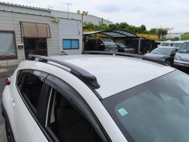 クロストレック リミテッド　４ＷＤ　先行者追従操舵　ドライブレコーダー　ＥＴＣ　全周囲カメラ　クリアランスソナー　レーンアシスト　パワーシート　衝突被害軽減システム　ナビ　オートライト　ＬＥＤヘッドランプ（28枚目）