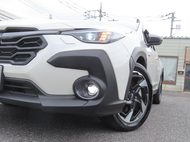 クロストレック リミテッド　４ＷＤ　先行者追従操舵　ドライブレコーダー　ＥＴＣ　全周囲カメラ　クリアランスソナー　レーンアシスト　パワーシート　衝突被害軽減システム　ナビ　オートライト　ＬＥＤヘッドランプ（43枚目）