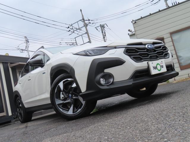 クロストレック リミテッド　４ＷＤ　先行者追従操舵　ドライブレコーダー　ＥＴＣ　全周囲カメラ　クリアランスソナー　レーンアシスト　パワーシート　衝突被害軽減システム　ナビ　オートライト　ＬＥＤヘッドランプ（48枚目）