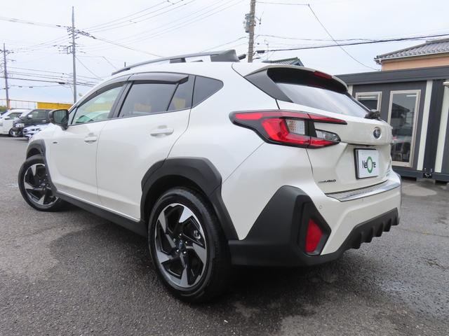 クロストレック リミテッド　４ＷＤ　先行者追従操舵　ドライブレコーダー　ＥＴＣ　全周囲カメラ　クリアランスソナー　レーンアシスト　パワーシート　衝突被害軽減システム　ナビ　オートライト　ＬＥＤヘッドランプ（52枚目）