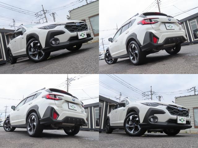 クロストレック リミテッド　４ＷＤ　先行者追従操舵　ドライブレコーダー　ＥＴＣ　全周囲カメラ　クリアランスソナー　レーンアシスト　パワーシート　衝突被害軽減システム　ナビ　オートライト　ＬＥＤヘッドランプ（63枚目）