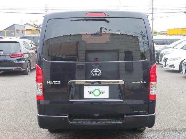 ハイエースバン スーパーGL ダークプライムII バックカメラ ナビ クリアランスソナー レーンアシスト 衝突被害軽減システム オートマチックハイビーム オートライト スマートキー アイドリングストップ AT アルミホイール USB(19枚目)