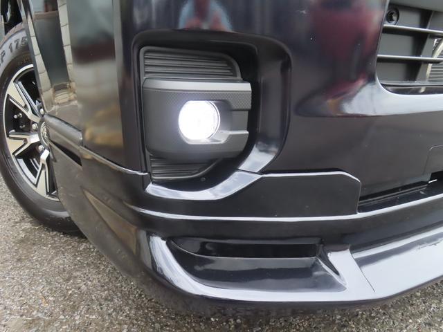 ハイエースバン スーパーGL ダークプライムII バックカメラ ナビ クリアランスソナー レーンアシスト 衝突被害軽減システム オートマチックハイビーム オートライト スマートキー アイドリングストップ AT アルミホイール USB(23枚目)