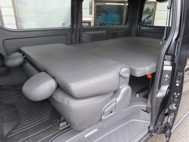 ハイエースバン スーパーGL ダークプライムII バックカメラ ナビ クリアランスソナー レーンアシスト 衝突被害軽減システム オートマチックハイビーム オートライト スマートキー アイドリングストップ AT アルミホイール USB(37枚目)