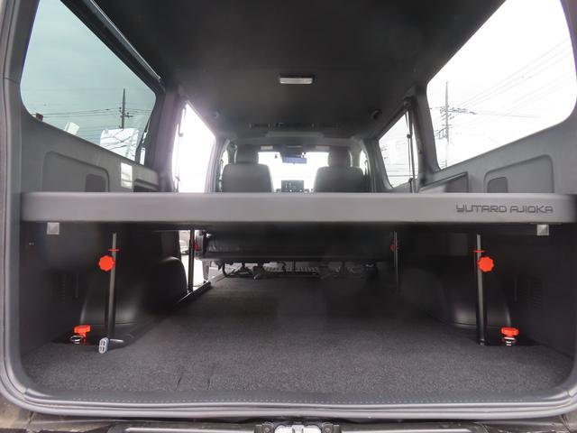 ハイエースバン スーパーGL ダークプライムII バックカメラ ナビ クリアランスソナー レーンアシスト 衝突被害軽減システム オートマチックハイビーム オートライト スマートキー アイドリングストップ AT アルミホイール USB(53枚目)