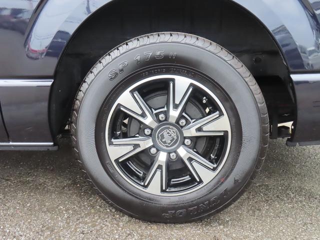 ハイエースバン スーパーGL ダークプライムII バックカメラ ナビ クリアランスソナー レーンアシスト 衝突被害軽減システム オートマチックハイビーム オートライト スマートキー アイドリングストップ AT アルミホイール USB(59枚目)