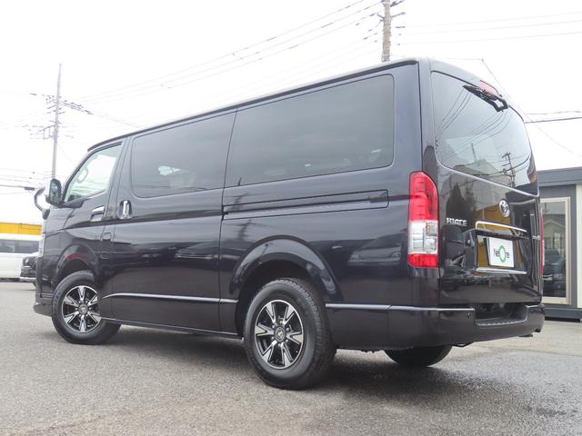 ハイエースバン スーパーGL ダークプライムII バックカメラ ナビ クリアランスソナー レーンアシスト 衝突被害軽減システム オートマチックハイビーム オートライト スマートキー アイドリングストップ AT アルミホイール USB(60枚目)