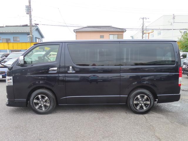 ハイエースバン スーパーGL ダークプライムII バックカメラ ナビ クリアランスソナー レーンアシスト 衝突被害軽減システム オートマチックハイビーム オートライト スマートキー アイドリングストップ AT アルミホイール USB(62枚目)