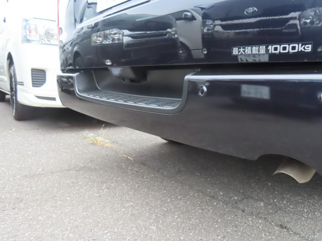 ハイエースバン スーパーGL ダークプライムII バックカメラ ナビ クリアランスソナー レーンアシスト 衝突被害軽減システム オートマチックハイビーム オートライト スマートキー アイドリングストップ AT アルミホイール USB(66枚目)