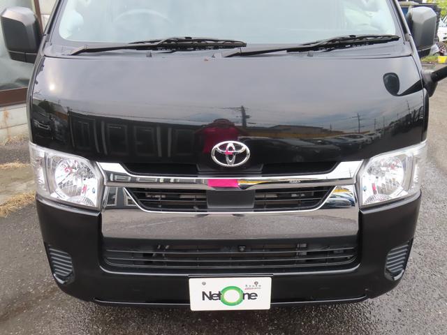 ハイエースバン DX GLパッケージ ドライブレコーダー ETC 全周囲カメラ ナビ TV レーンアシスト 衝突被害軽減システム 両側スライドドア オートマチックハイビーム 後席モニター AT アルミホイール CD USB(13枚目)