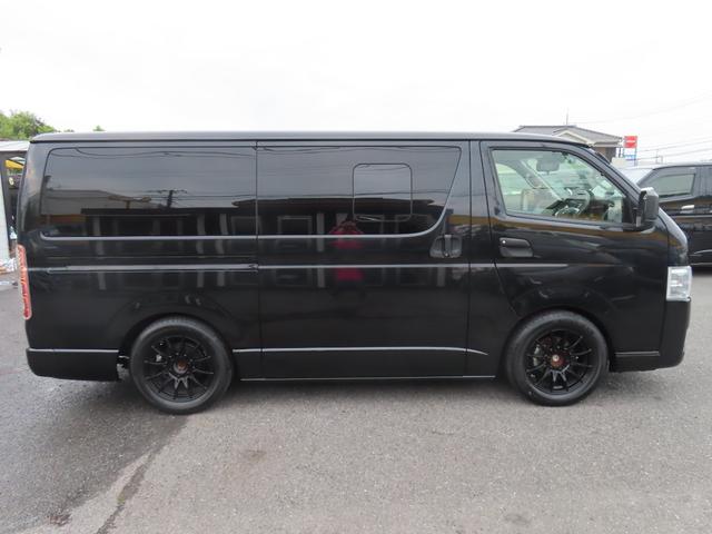 ハイエースバン DX GLパッケージ ドライブレコーダー ETC 全周囲カメラ ナビ TV レーンアシスト 衝突被害軽減システム 両側スライドドア オートマチックハイビーム 後席モニター AT アルミホイール CD USB(15枚目)
