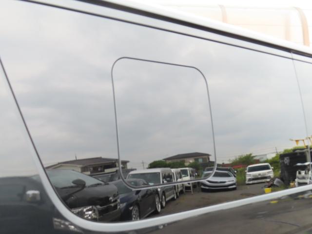 ハイエースバン DX GLパッケージ ドライブレコーダー ETC 全周囲カメラ ナビ TV レーンアシスト 衝突被害軽減システム 両側スライドドア オートマチックハイビーム 後席モニター AT アルミホイール CD USB(23枚目)