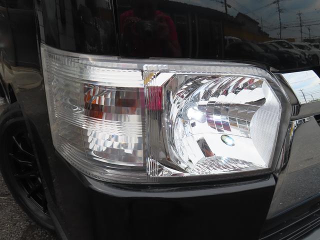 ハイエースバン DX GLパッケージ ドライブレコーダー ETC 全周囲カメラ ナビ TV レーンアシスト 衝突被害軽減システム 両側スライドドア オートマチックハイビーム 後席モニター AT アルミホイール CD USB(29枚目)