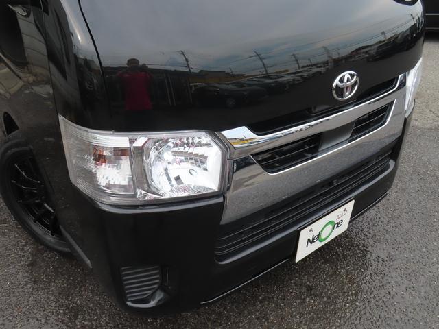 ハイエースバン DX GLパッケージ ドライブレコーダー ETC 全周囲カメラ ナビ TV レーンアシスト 衝突被害軽減システム 両側スライドドア オートマチックハイビーム 後席モニター AT アルミホイール CD USB(31枚目)