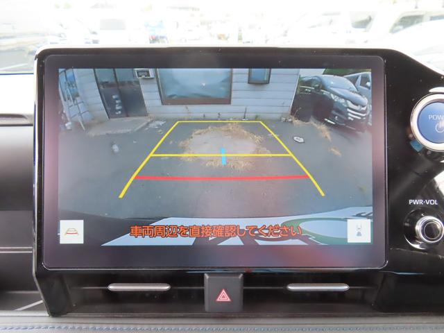ヴォクシー ハイブリッドＳ－Ｚ　車高調　ドラレコ　バックカメラ　１０．５型ナビ　１４型天吊モニター　モデリスタ１８ＡＷ　モデリスタフルエアロ　フルセグ　追従オートクルーズ　　衝突被害軽減システム　Ｗ電動ドア　３眼ＬＥＤオートライト（4枚目）