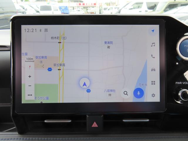 ヴォクシー ハイブリッドＳ－Ｚ　車高調　ドラレコ　バックカメラ　１０．５型ナビ　１４型天吊モニター　モデリスタ１８ＡＷ　モデリスタフルエアロ　フルセグ　追従オートクルーズ　　衝突被害軽減システム　Ｗ電動ドア　３眼ＬＥＤオートライト（5枚目）