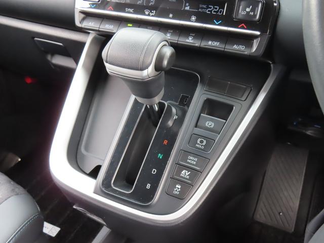 ヴォクシー ハイブリッドＳ－Ｚ　車高調　ドラレコ　バックカメラ　１０．５型ナビ　１４型天吊モニター　モデリスタ１８ＡＷ　モデリスタフルエアロ　フルセグ　追従オートクルーズ　　衝突被害軽減システム　Ｗ電動ドア　３眼ＬＥＤオートライト（40枚目）