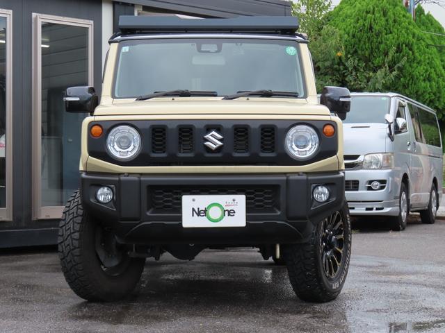 ジムニー ＸＣ　ｍｏｎｓｔｅｒリフトアップ　４ＷＤ　ＨＫＳエアクリーナー　ＨＫＳパワーエディタ　社外マフラー　ＳＳＲ１６ＡＷ　ドラレコ　ナビ　クルーズコントロール　衝突被害軽減システム　ＬＥＤライト　スマートキー（12枚目）