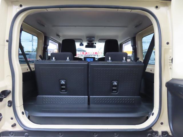 ジムニー ＸＣ　ｍｏｎｓｔｅｒリフトアップ　４ＷＤ　ＨＫＳエアクリーナー　ＨＫＳパワーエディタ　社外マフラー　ＳＳＲ１６ＡＷ　ドラレコ　ナビ　クルーズコントロール　衝突被害軽減システム　ＬＥＤライト　スマートキー（19枚目）