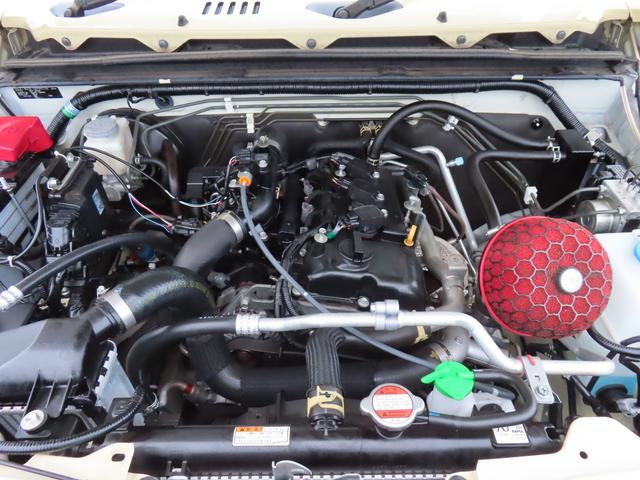 ジムニー ＸＣ　ｍｏｎｓｔｅｒリフトアップ　４ＷＤ　ＨＫＳエアクリーナー　ＨＫＳパワーエディタ　社外マフラー　ＳＳＲ１６ＡＷ　ドラレコ　ナビ　クルーズコントロール　衝突被害軽減システム　ＬＥＤライト　スマートキー（20枚目）