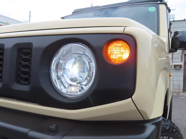 ジムニー ＸＣ　ｍｏｎｓｔｅｒリフトアップ　４ＷＤ　ＨＫＳエアクリーナー　ＨＫＳパワーエディタ　社外マフラー　ＳＳＲ１６ＡＷ　ドラレコ　ナビ　クルーズコントロール　衝突被害軽減システム　ＬＥＤライト　スマートキー（27枚目）