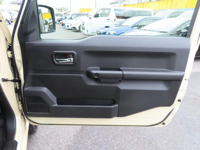 ジムニー ＸＣ　ｍｏｎｓｔｅｒリフトアップ　４ＷＤ　ＨＫＳエアクリーナー　ＨＫＳパワーエディタ　社外マフラー　ＳＳＲ１６ＡＷ　ドラレコ　ナビ　クルーズコントロール　衝突被害軽減システム　ＬＥＤライト　スマートキー（28枚目）