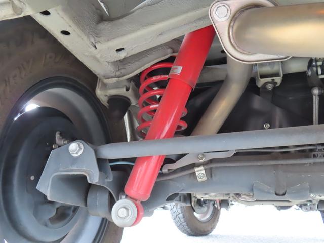 ジムニー ＸＣ　ｍｏｎｓｔｅｒリフトアップ　４ＷＤ　ＨＫＳエアクリーナー　ＨＫＳパワーエディタ　社外マフラー　ＳＳＲ１６ＡＷ　ドラレコ　ナビ　クルーズコントロール　衝突被害軽減システム　ＬＥＤライト　スマートキー（30枚目）