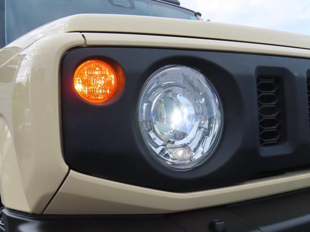 ジムニー ＸＣ　ｍｏｎｓｔｅｒリフトアップ　４ＷＤ　ＨＫＳエアクリーナー　ＨＫＳパワーエディタ　社外マフラー　ＳＳＲ１６ＡＷ　ドラレコ　ナビ　クルーズコントロール　衝突被害軽減システム　ＬＥＤライト　スマートキー（32枚目）