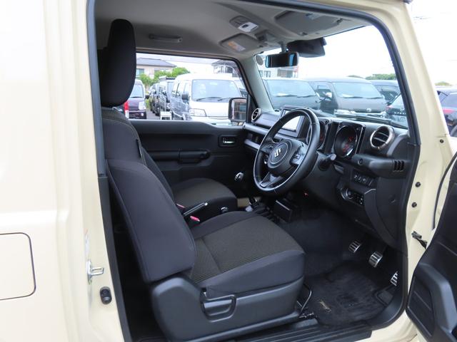 ジムニー ＸＣ　ｍｏｎｓｔｅｒリフトアップ　４ＷＤ　ＨＫＳエアクリーナー　ＨＫＳパワーエディタ　社外マフラー　ＳＳＲ１６ＡＷ　ドラレコ　ナビ　クルーズコントロール　衝突被害軽減システム　ＬＥＤライト　スマートキー（36枚目）