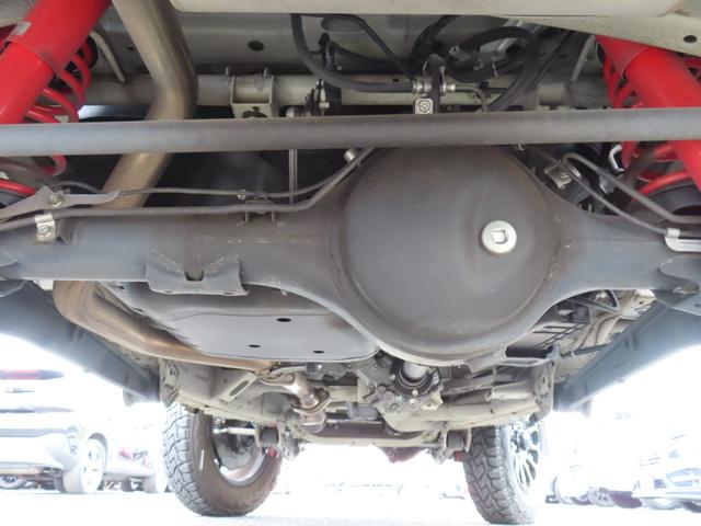 ジムニー ＸＣ　ｍｏｎｓｔｅｒリフトアップ　４ＷＤ　ＨＫＳエアクリーナー　ＨＫＳパワーエディタ　社外マフラー　ＳＳＲ１６ＡＷ　ドラレコ　ナビ　クルーズコントロール　衝突被害軽減システム　ＬＥＤライト　スマートキー（38枚目）